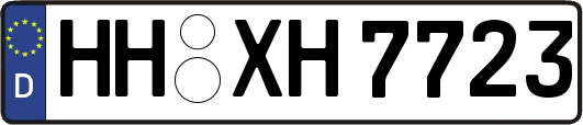 HH-XH7723