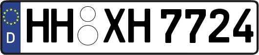 HH-XH7724