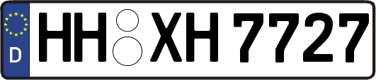 HH-XH7727
