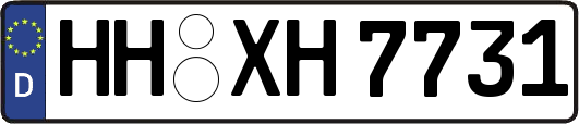 HH-XH7731