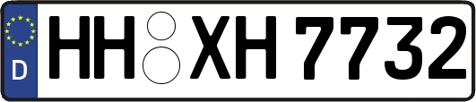 HH-XH7732