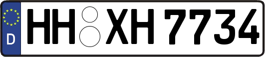 HH-XH7734