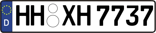 HH-XH7737