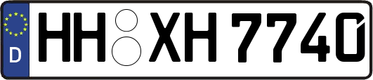 HH-XH7740