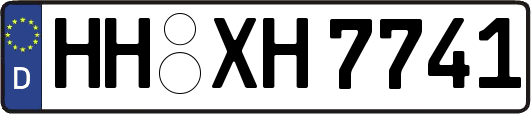 HH-XH7741