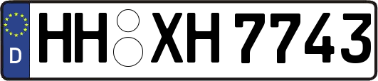 HH-XH7743