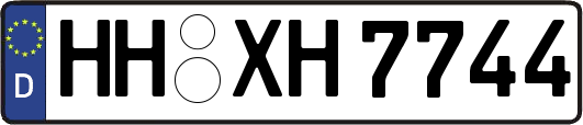 HH-XH7744