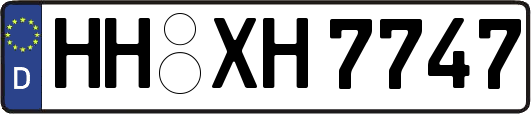 HH-XH7747