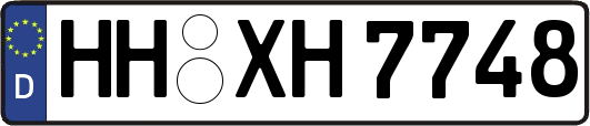 HH-XH7748
