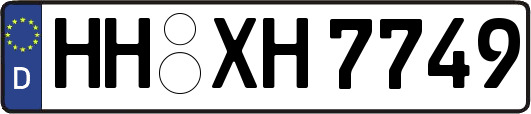 HH-XH7749