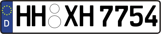 HH-XH7754