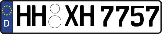 HH-XH7757