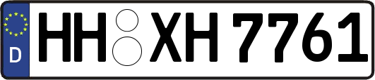HH-XH7761