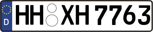 HH-XH7763
