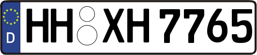 HH-XH7765