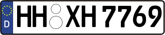 HH-XH7769