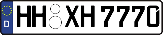 HH-XH7770
