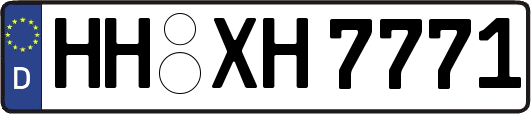 HH-XH7771