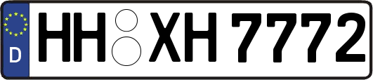 HH-XH7772