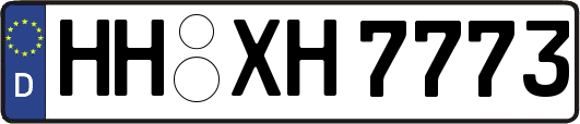 HH-XH7773