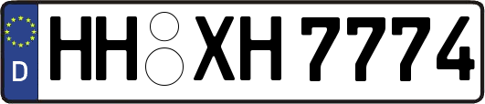 HH-XH7774