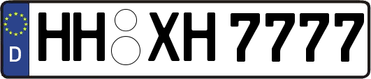 HH-XH7777