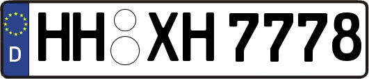 HH-XH7778