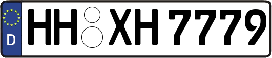 HH-XH7779