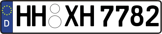 HH-XH7782
