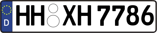HH-XH7786