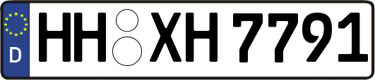 HH-XH7791