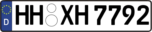 HH-XH7792