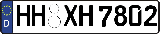 HH-XH7802