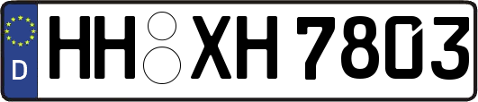 HH-XH7803