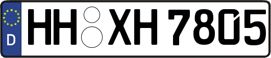 HH-XH7805