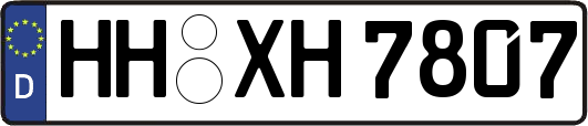 HH-XH7807