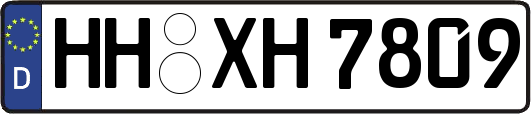 HH-XH7809