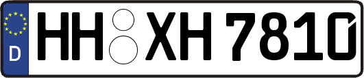 HH-XH7810