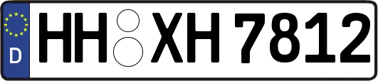 HH-XH7812