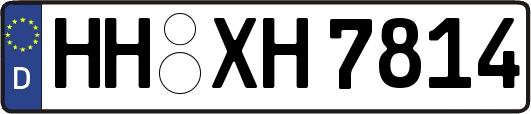 HH-XH7814