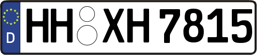 HH-XH7815