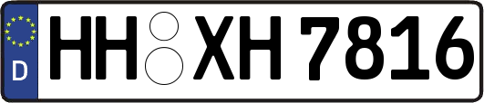 HH-XH7816