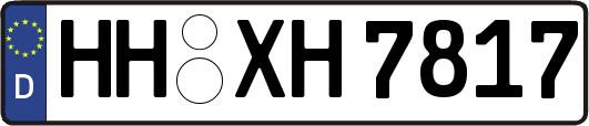 HH-XH7817