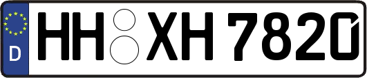 HH-XH7820