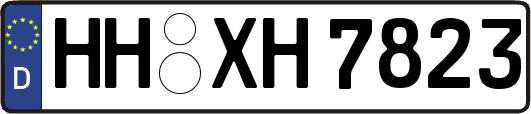 HH-XH7823