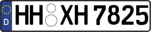 HH-XH7825