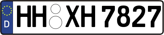 HH-XH7827