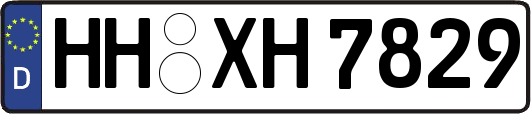 HH-XH7829