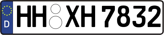 HH-XH7832