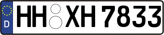 HH-XH7833